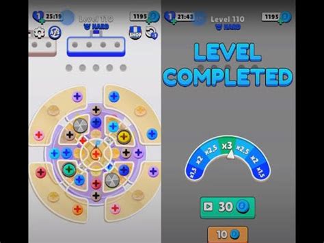 screw jam level 233